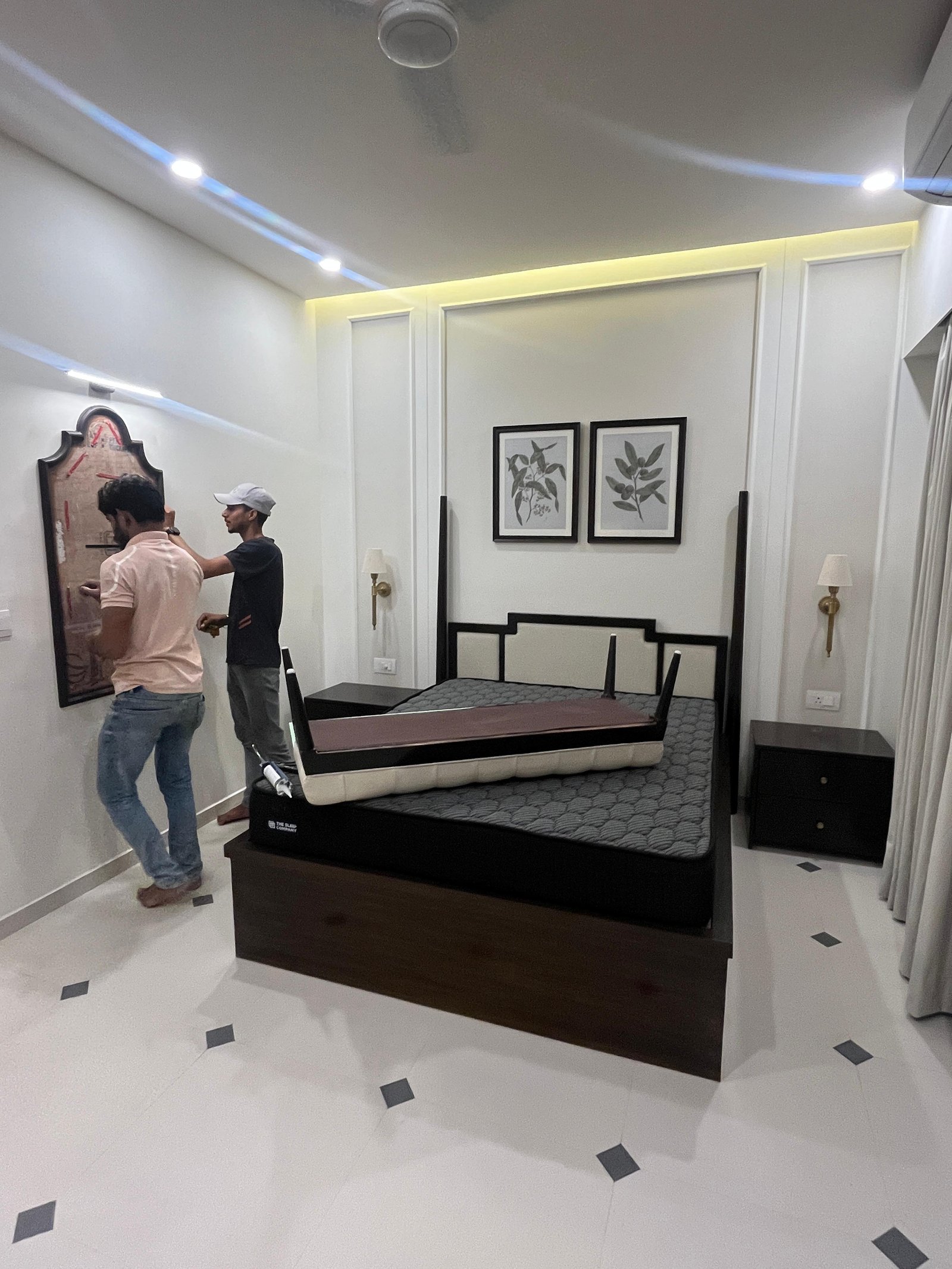 Apartment Interior