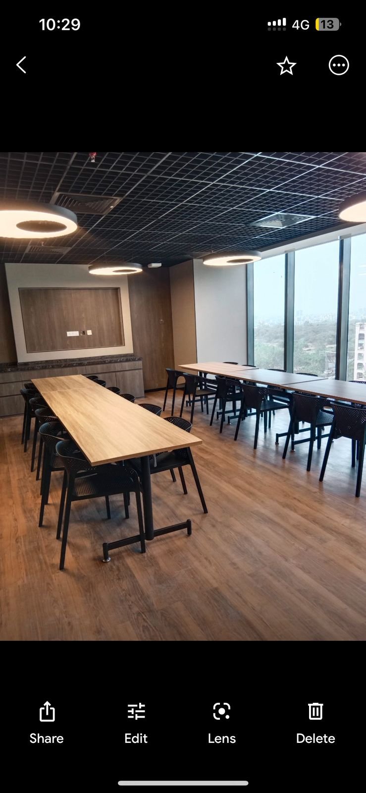 Completed Project