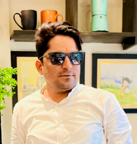 T R Jangid - Managing Director